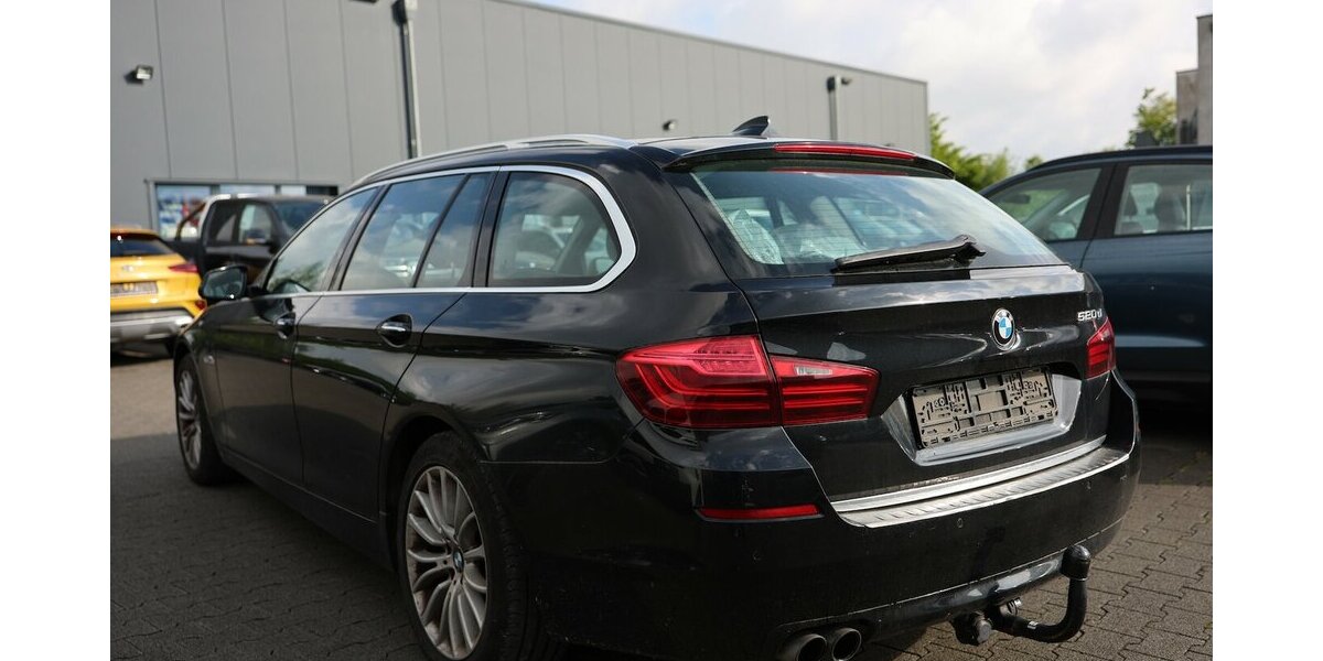 BMW 520d Touring BUSINESS LUXURY / LEDER, XENON 230.000 km 9.902 &euro; Hamm 59077