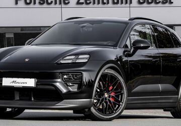 Porsche Macan 2.990 km 107.180 &euro; Soest 59494