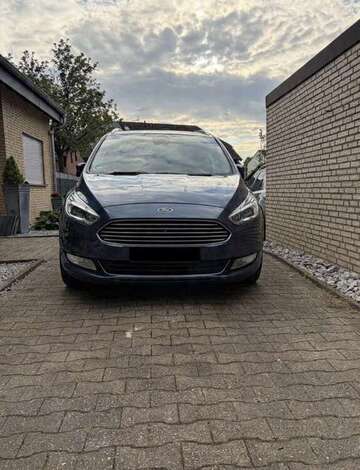 Gebrauchte Ford Galaxy