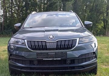 Skoda Karoq 99.513 km 18.699 &euro; Hamm 59069