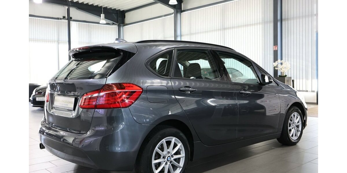 BMW 218 Active Tourer d Advantage BUSINESS LED,NAVI+ 158.000 km 12.555 &euro; Hamm 59077