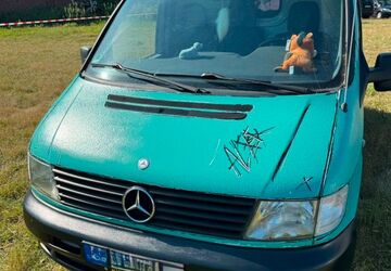 Mercedes-Benz Vito 165.050 km 8.999 &euro; Sendenhorst 48324