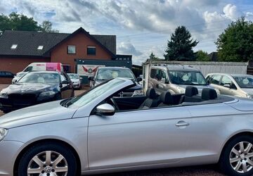 VW Eos 85.500 km 6.900 &euro; Ahlen 59229