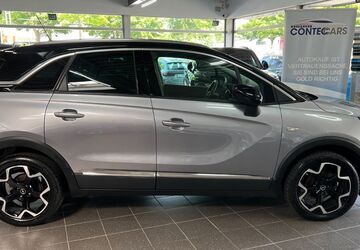 Opel Crossland (X) 88.730 km 14.200 &euro; Werl 59457