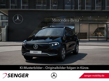 Gebrauchte Mercedes-Benz EQA
