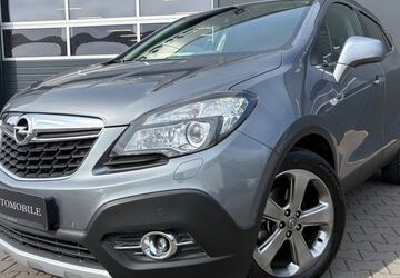 Opel Mokka 83.855 km 9.800 &euro; Ahlen 59229