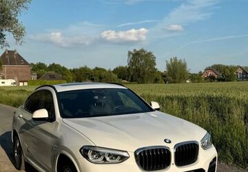 BMW X4 136.000 km 36.200 &euro; Ahlen 59227