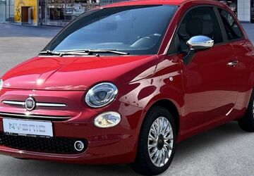 Fiat 500 4.659 km 14.425 &euro; Münster 48155