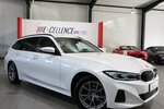 BMW 318d Touring SPORT WHITE & BROWN / CURVED+HUD 114.000 km 26.555 &euro; Hamm 59077
