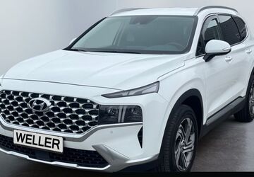 Hyundai SANTA FE 92.603 km 32.580 &euro; Hamm 59067