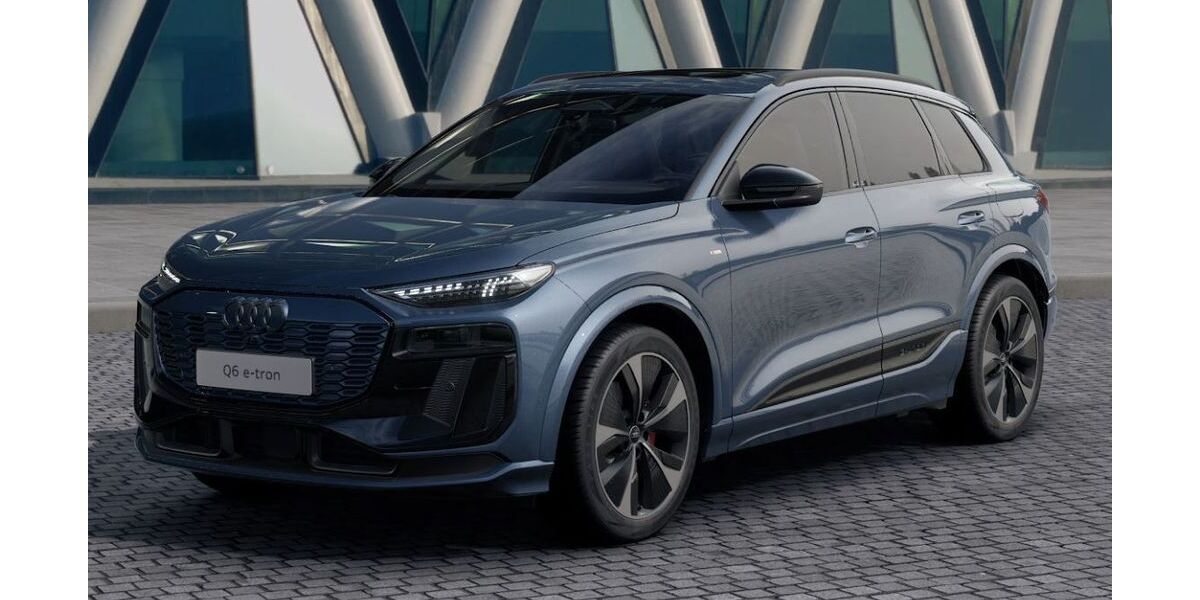 Audi Q6 e-tron 8.190 km 68.580 &euro; Neubeckum 59269