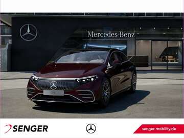 Gebrauchte Mercedes-Benz EQS