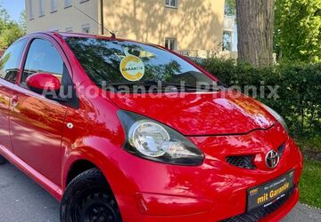 Toyota Aygo (X) 147.700 km 2.950 &euro; Ahlen 59229
