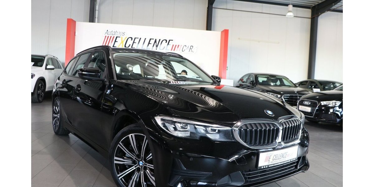 BMW 330d Touring ADVANTAGE / LED / LIVE+NAVI+ 149.000 km 19.999 &euro; Hamm 59077