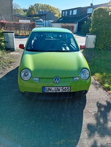 Gebrauchte VW Lupo