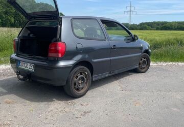 VW Polo 190.000 km 1.500 &euro; Werne 59368
