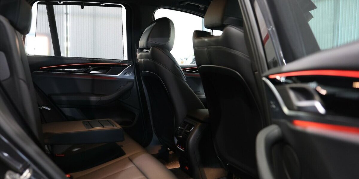 BMW X3 xDrive 20d SPORT VOLL-LEDER, LIVE-COCKPIT-PRO 74.000 km 37.444 &euro; Hamm 59077