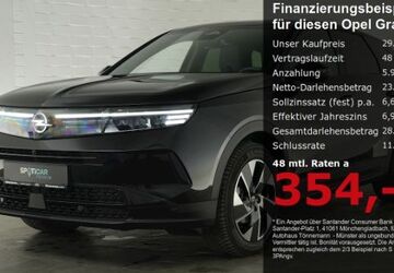 Opel Grandland (X) 7.162 km 29.624 &euro; Münster-Hiltrup 48165
