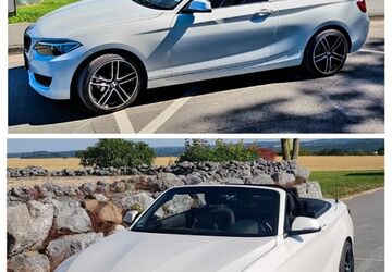 BMW 218 42.100 km 15.750 &euro; Sassenberg 48336