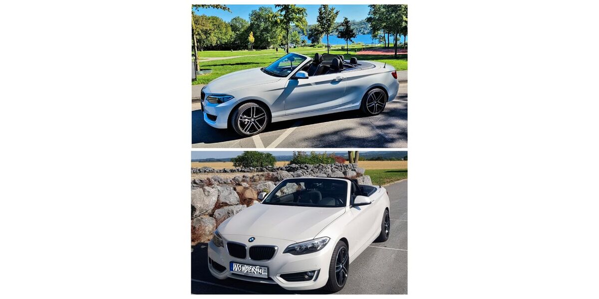 BMW 218 42.100 km 15.750 &euro; Sassenberg 48336
