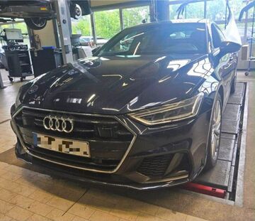 Gebrauchte Audi A7