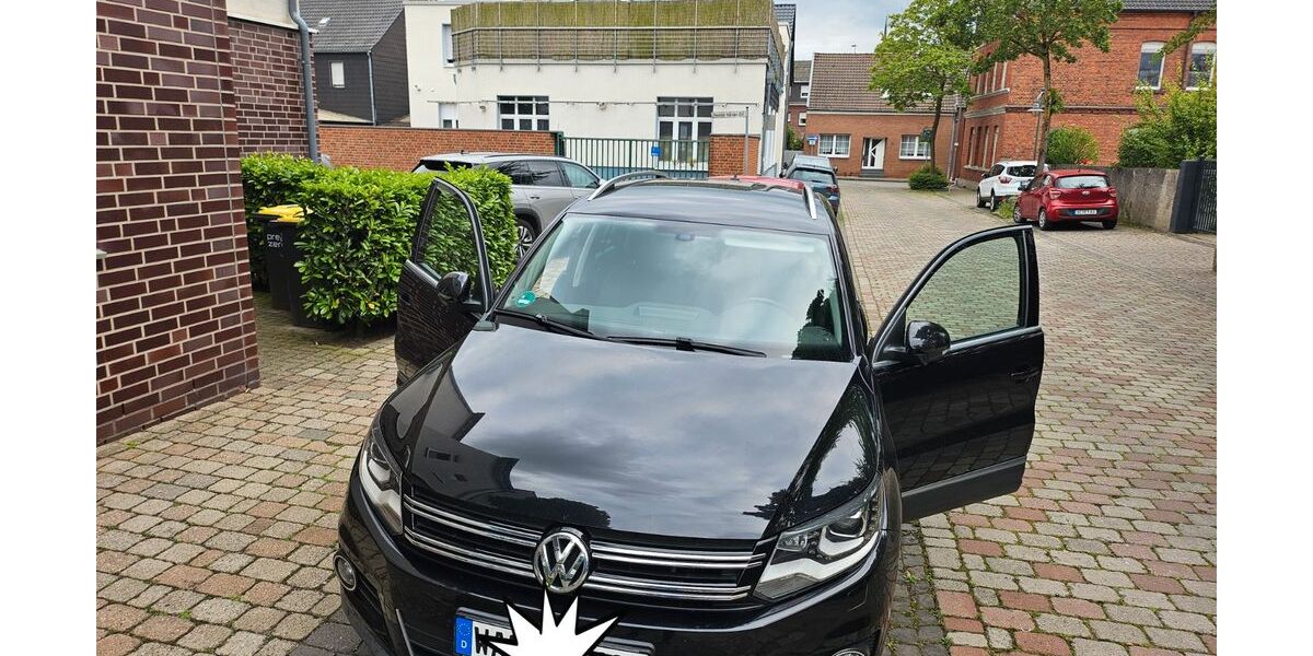 VW Tiguan 146.500 km 8.950 &euro; Ahlen 59227