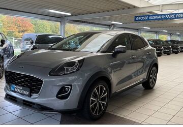 Ford Puma 48.350 km 16.974 &euro; Münster 48153