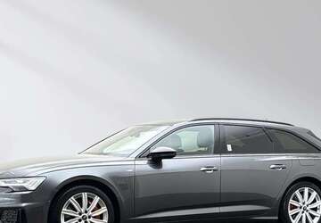 Audi A6 9.028 km 61.990 &euro; Münster 48153