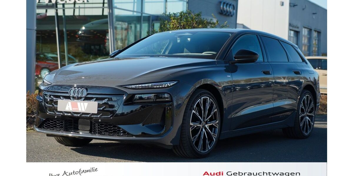 Audi A6 e-tron 1.100 km 84.900 &euro; Neubeckum 59269