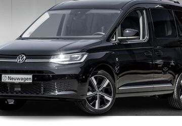VW Caddy 1.999 km 39.590 &euro; Münster 48163