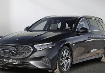 Mercedes-Benz E 220 18.000 km 53.990 &euro; Ahlen 59229