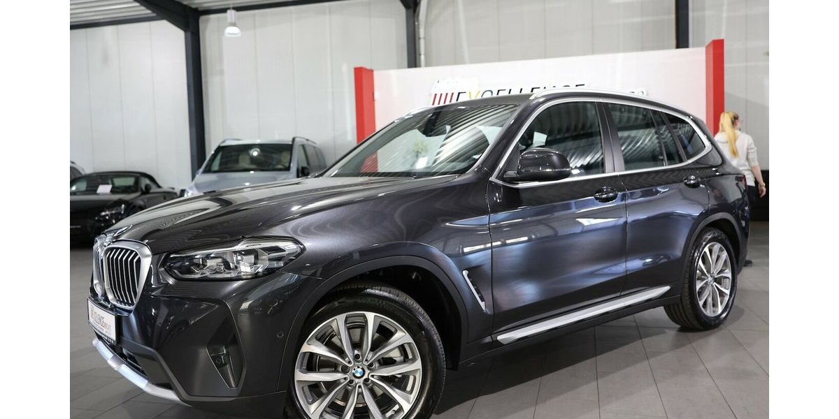 BMW X3 xDrive 20d SPORT VOLL-LEDER, LIVE-COCKPIT-PRO 74.000 km 37.444 &euro; Hamm 59077