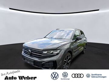Gebrauchte VW Touareg