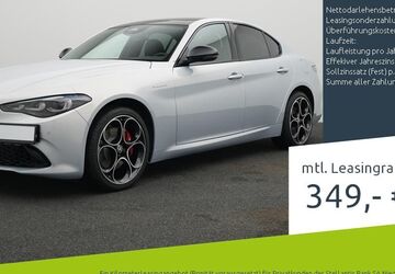 Alfa Romeo Giulia 2.500 km 57.440 &euro; Münster - Amelsbüren 48163
