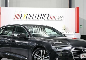 Audi A6 Avant 40 TDI S-LINE SPORT PLUS / LED, LEDER 125.000 km 24.777 &euro; Hamm 59077