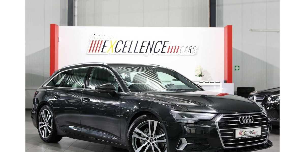 Audi A6 Avant 40 TDI S-LINE SPORT PLUS / LED, LEDER 125.000 km 26.331 &euro; Hamm 59077