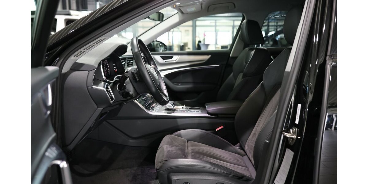 Audi A6 Avant 35 TDI S-LINE SPORT BLACK+ / LED, LEDER 42.000 km 28.444 &euro; Hamm 59077