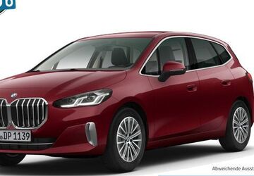 BMW 218 Active Tourer 51.005 km 26.390 &euro; Hamm 59071