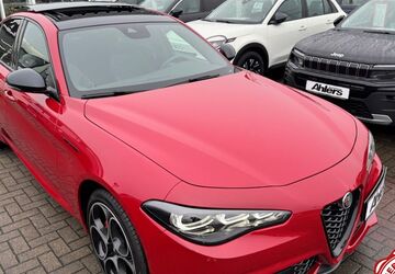 Alfa Romeo Giulia 10.983 km 39.990 &euro; Münster 48165