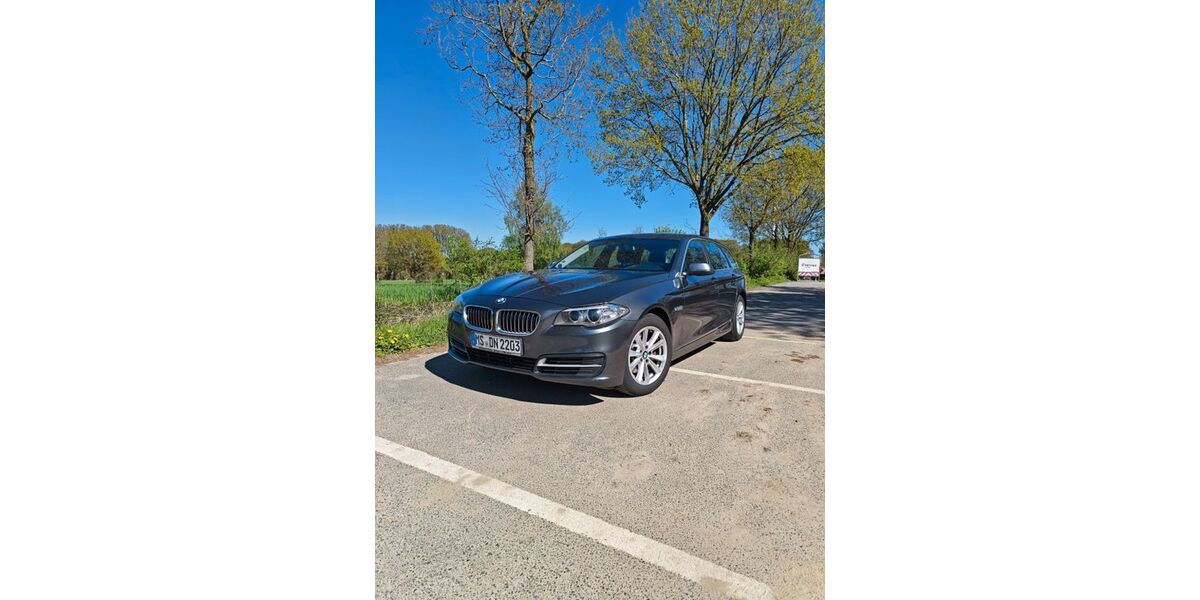 BMW 520 265.140 km 11.900 &euro; Münster 48157