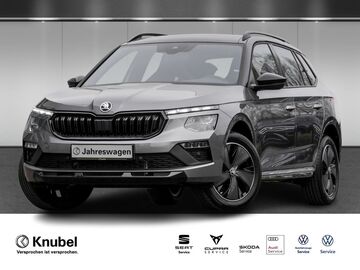 Gebrauchte Skoda Kamiq