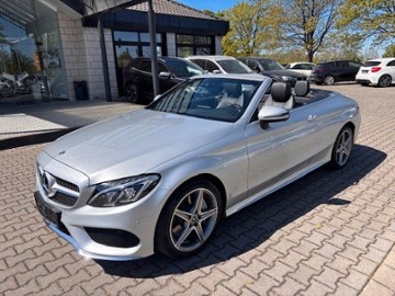 Gebrauchte Mercedes-Benz C 250