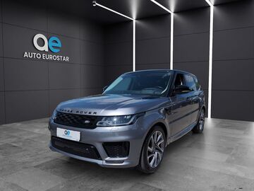 Gebrauchte Land Rover Range Rover Sport