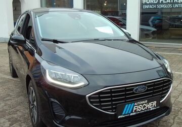 Ford Fiesta 10.250 km 16.388 &euro; Münster 48153