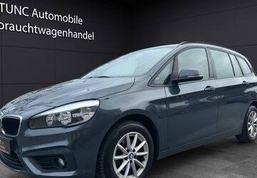 BMW 216 124.391 km 10.690 &euro; Ahlen 59227