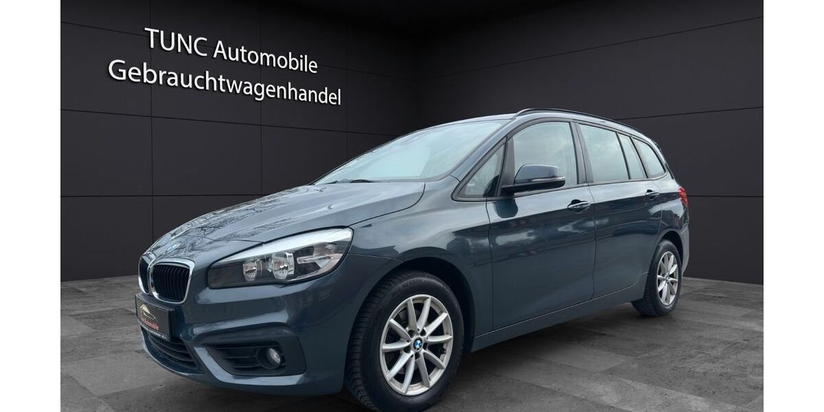 BMW 216 124.391 km 10.690 &euro; Ahlen 59227