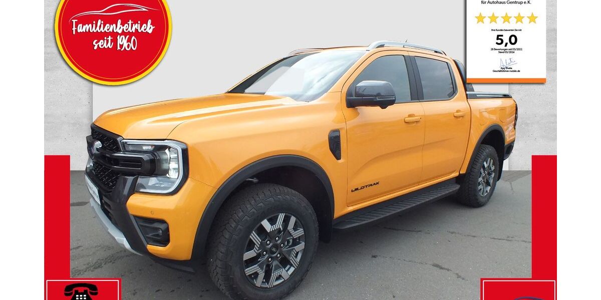 Ford Ranger 2.000 km 52.999 &euro; Langenberg 33449
