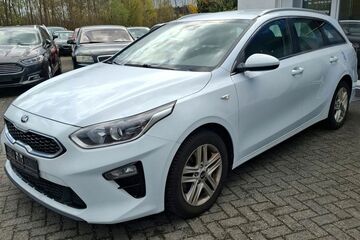 Gebrauchte Kia Ceed