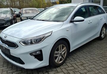 Kia ceed / Ceed 125.600 km 14.999 &euro; Hamm 59067