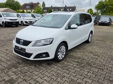 Gebrauchte Seat Alhambra